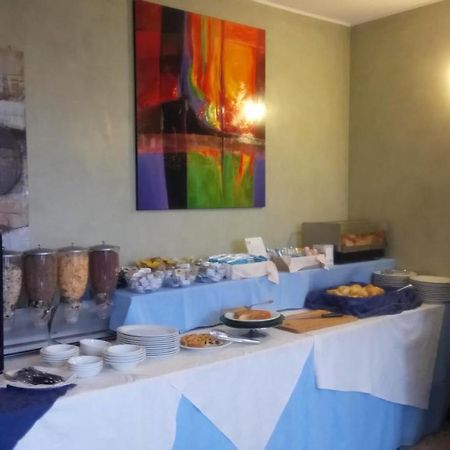 Pacific Hotel Airport Borgaro Torinese Εξωτερικό φωτογραφία