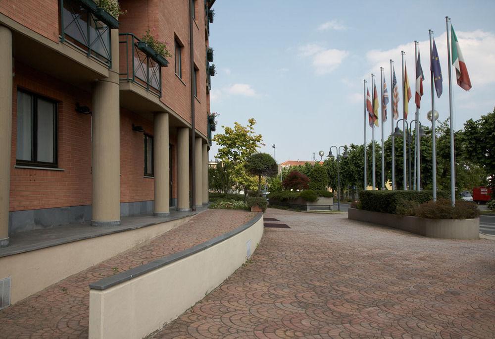 Pacific Hotel Airport Borgaro Torinese Εξωτερικό φωτογραφία