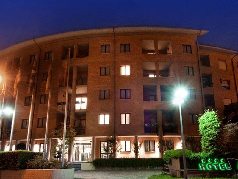 Pacific Hotel Airport Borgaro Torinese Εξωτερικό φωτογραφία