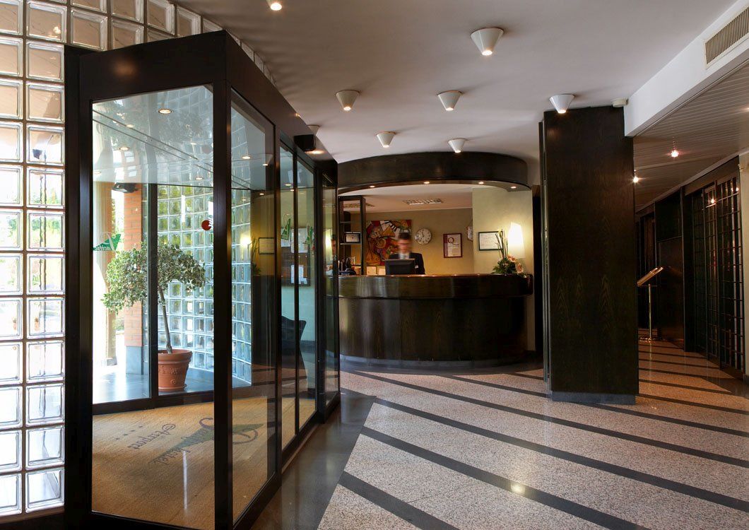 Pacific Hotel Airport Borgaro Torinese Εξωτερικό φωτογραφία